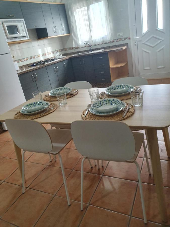 La Bonanza Villa Timijiraque Eksteriør billede